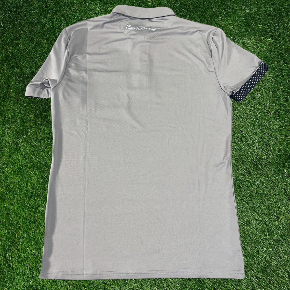 "Stormy Weather" Golf Polo